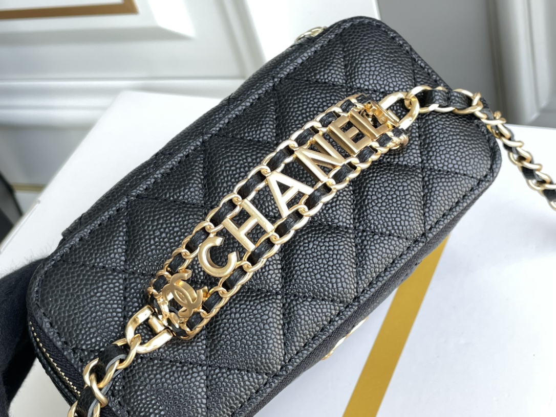 Chanel Cosmetic Bags